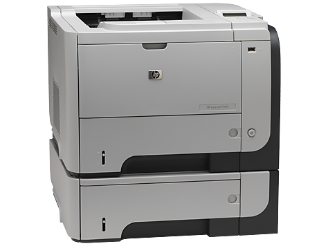 HP LaserJet P3015x Printer